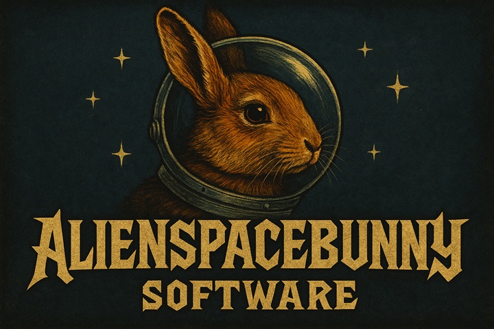 Alien Space Bunny Software logo